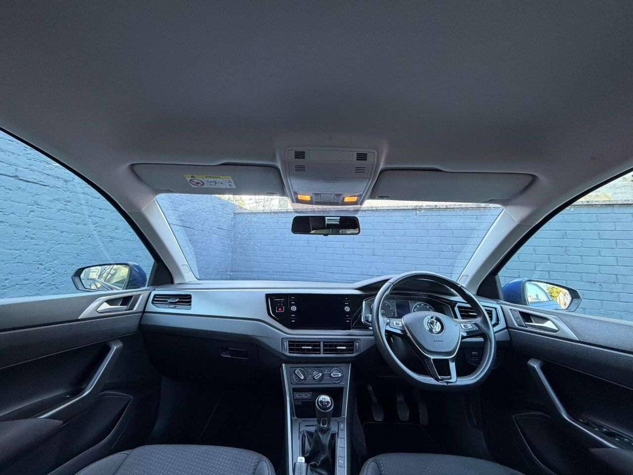 2020 VOLKSWAGEN POLO 2020 VOLKSWAGEN POLO