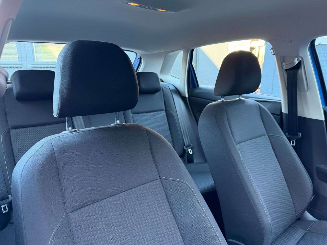 2020 VOLKSWAGEN POLO 2020 VOLKSWAGEN POLO