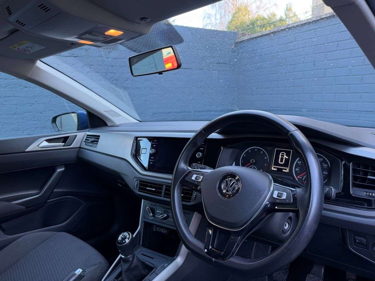 2020 VOLKSWAGEN POLO 2020 VOLKSWAGEN POLO