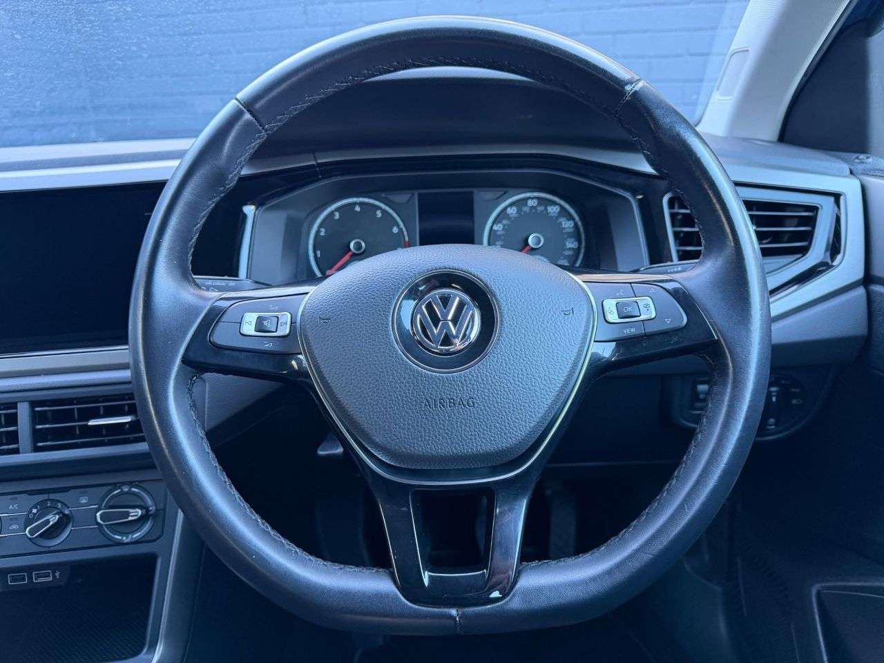 2020 VOLKSWAGEN POLO 2020 VOLKSWAGEN POLO