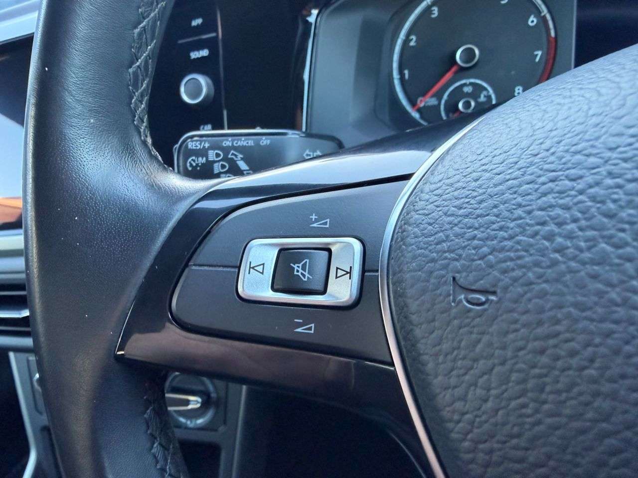 2020 VOLKSWAGEN POLO 2020 VOLKSWAGEN POLO