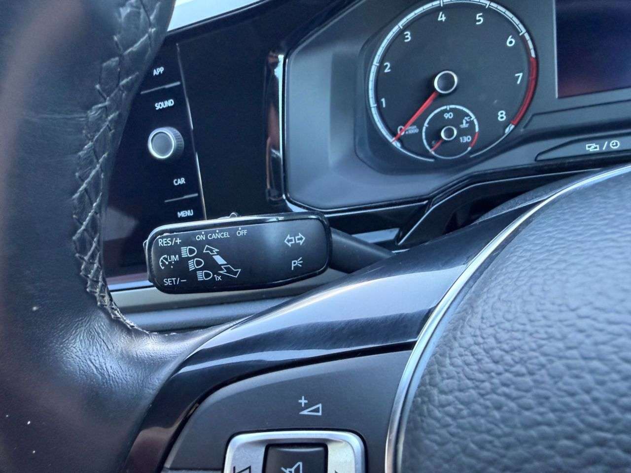 2020 VOLKSWAGEN POLO 2020 VOLKSWAGEN POLO