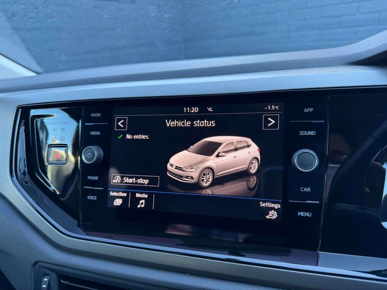 2020 VOLKSWAGEN POLO 2020 VOLKSWAGEN POLO