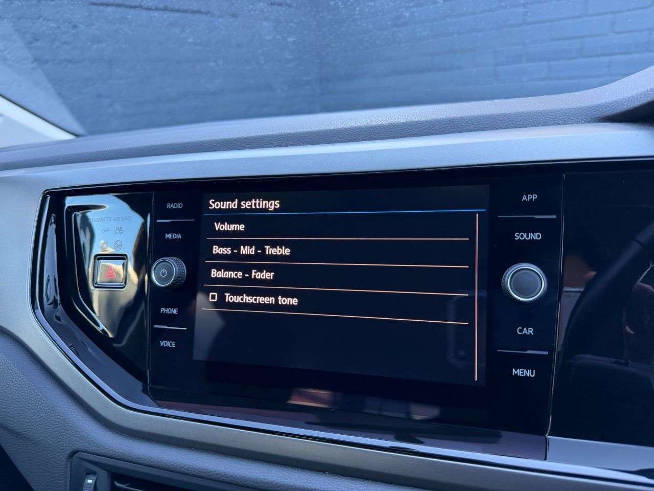 2020 VOLKSWAGEN POLO 2020 VOLKSWAGEN POLO