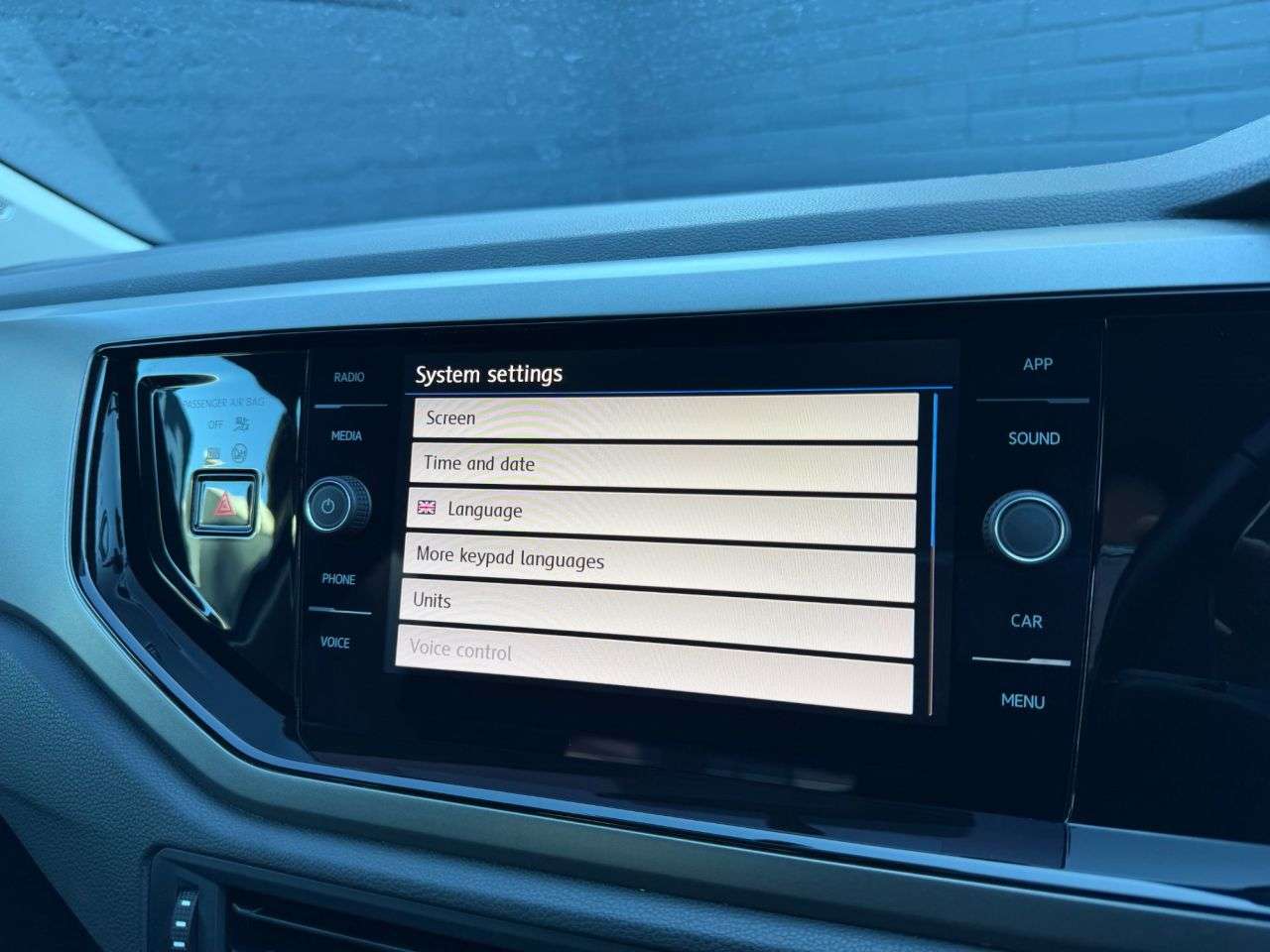 2020 VOLKSWAGEN POLO 2020 VOLKSWAGEN POLO