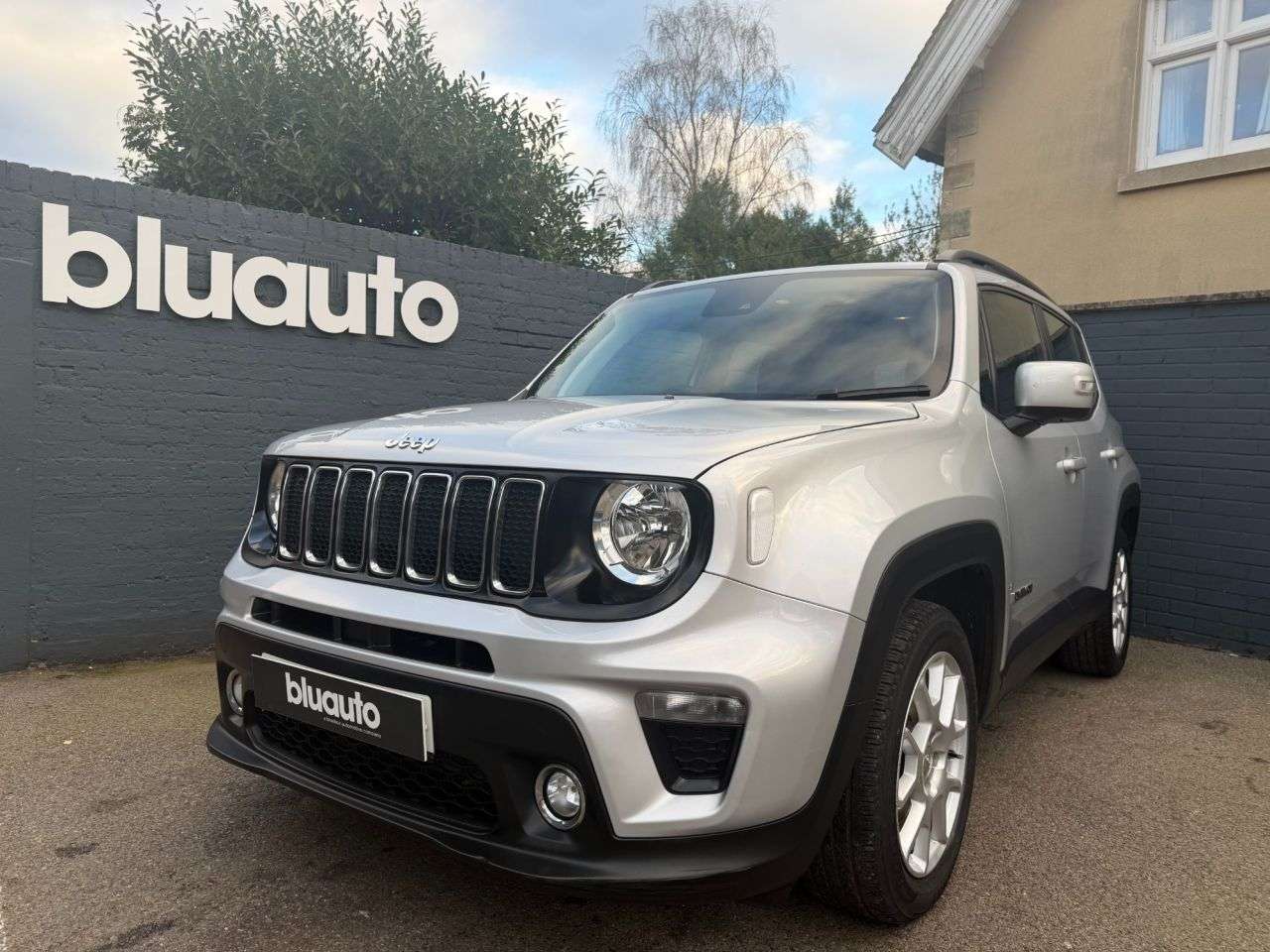 2019 JEEP RENEGADE 2019 JEEP RENEGADE