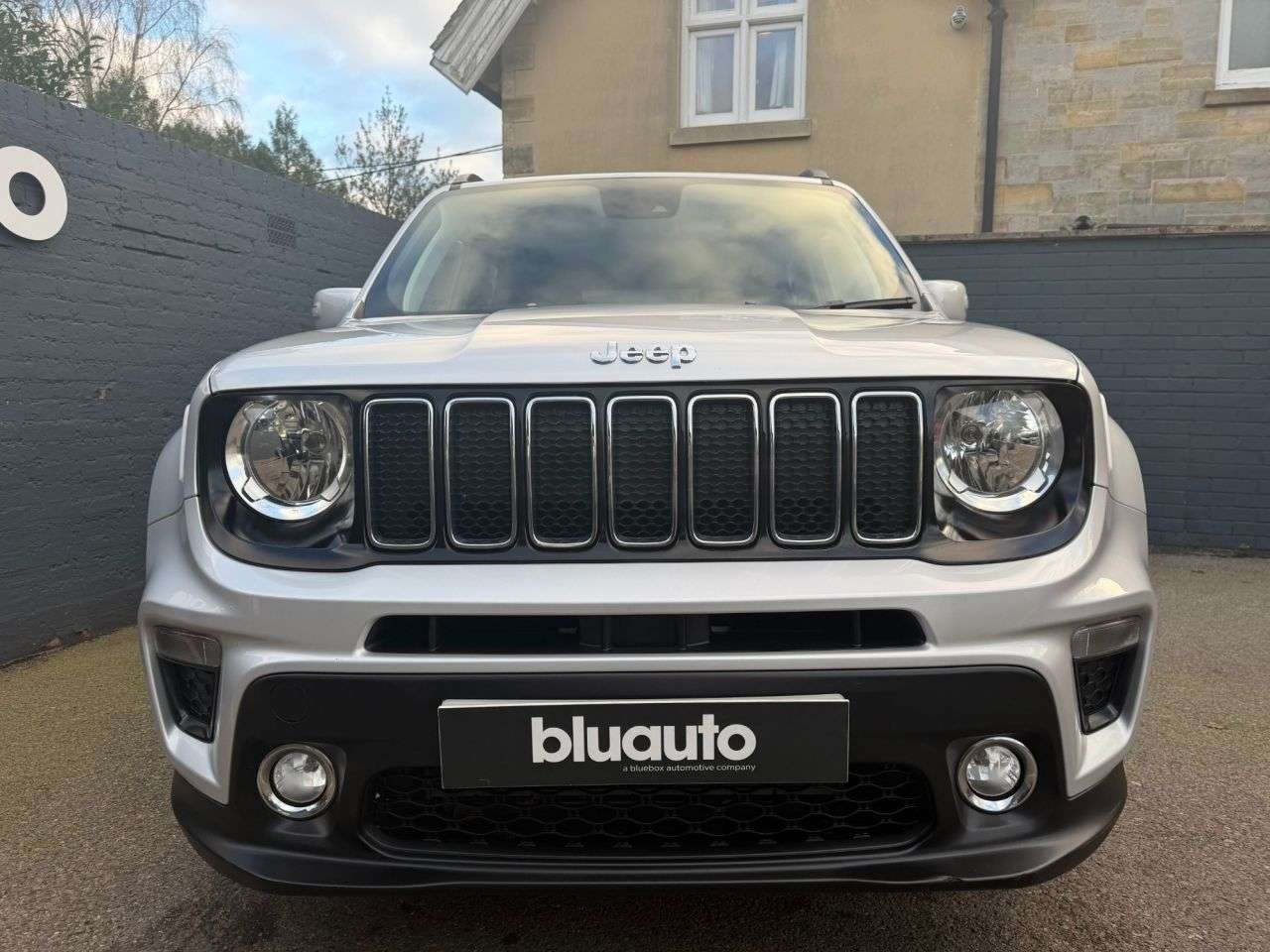 2019 JEEP RENEGADE 2019 JEEP RENEGADE