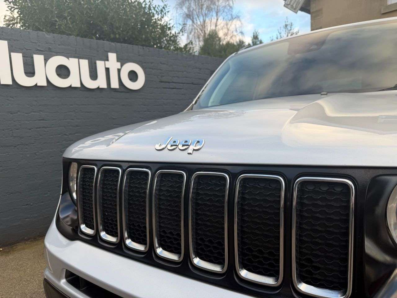 2019 JEEP RENEGADE 2019 JEEP RENEGADE