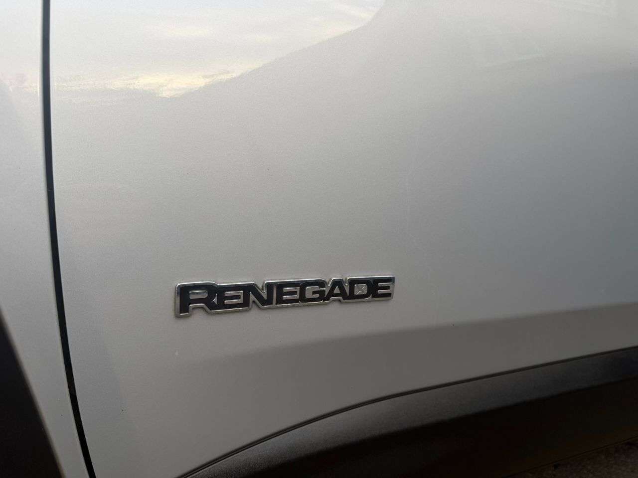 2019 JEEP RENEGADE 2019 JEEP RENEGADE