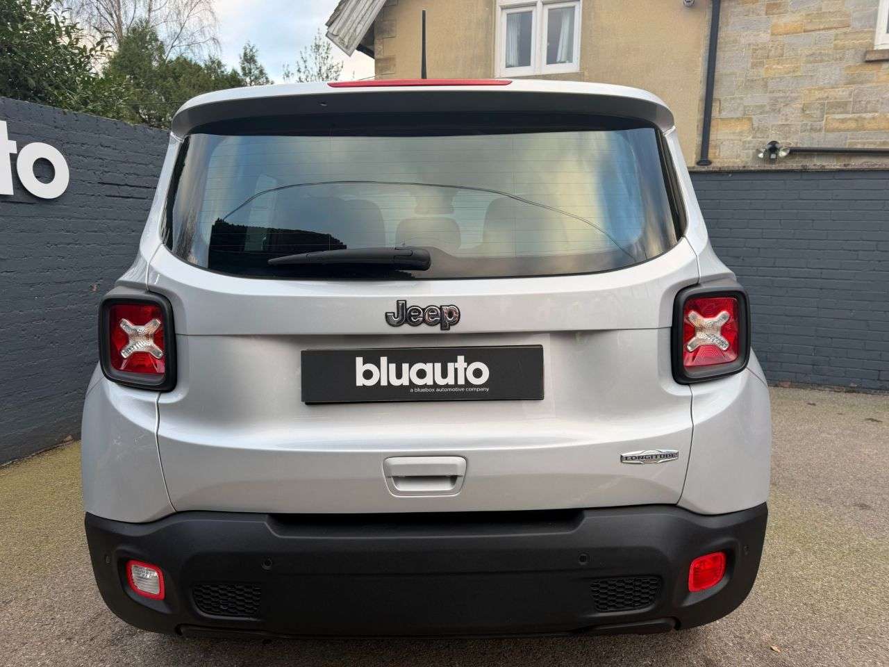 2019 JEEP RENEGADE 2019 JEEP RENEGADE