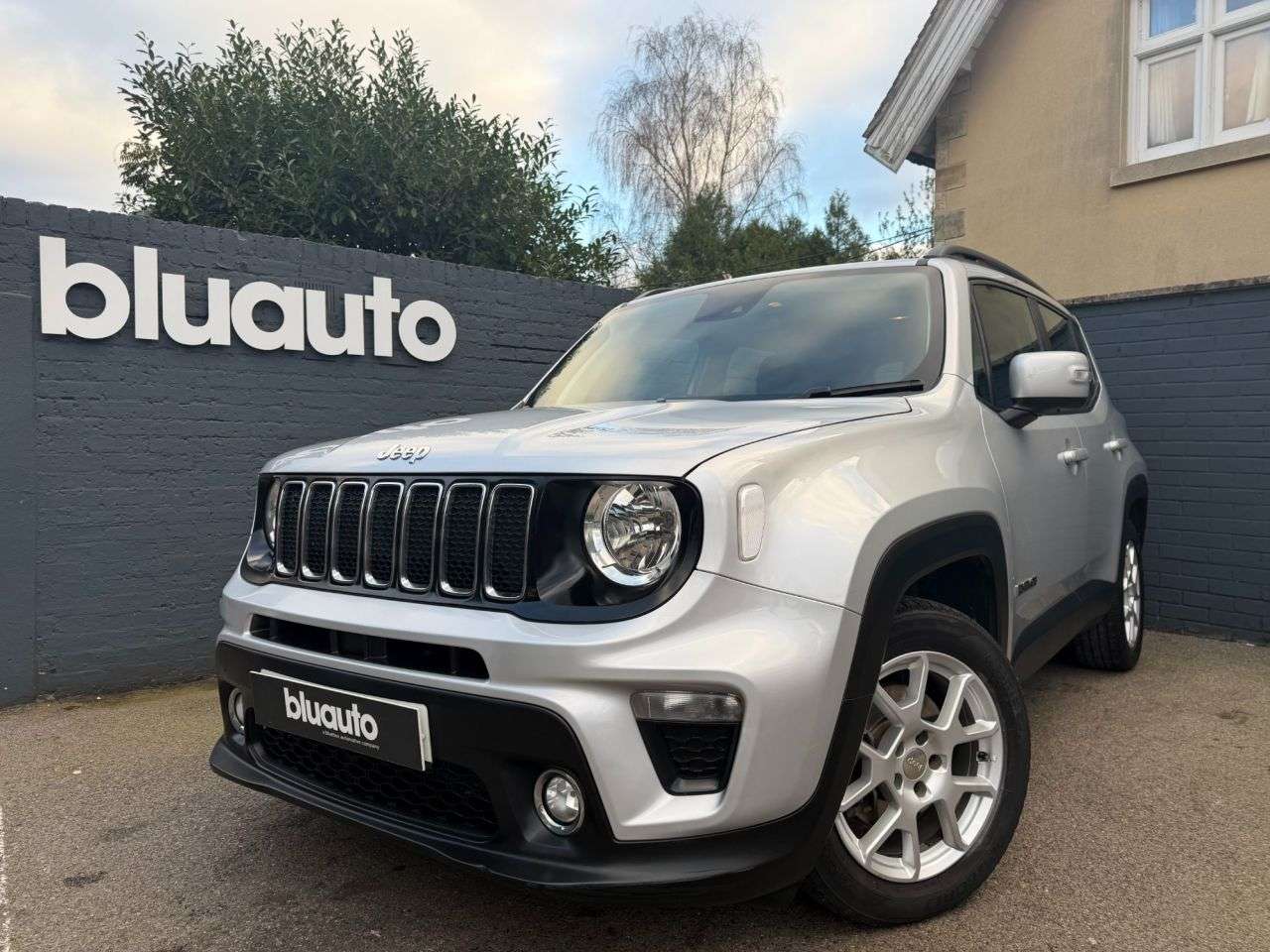 2019 JEEP RENEGADE 2019 JEEP RENEGADE