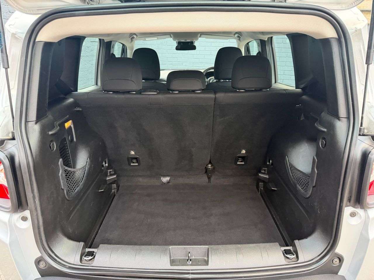 2019 JEEP RENEGADE 2019 JEEP RENEGADE