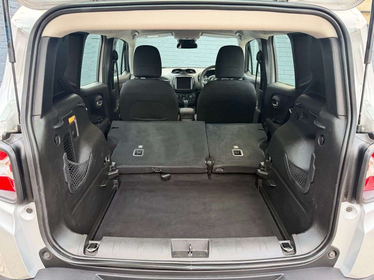 2019 JEEP RENEGADE 2019 JEEP RENEGADE