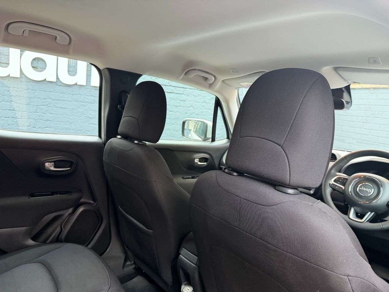 2019 JEEP RENEGADE 2019 JEEP RENEGADE