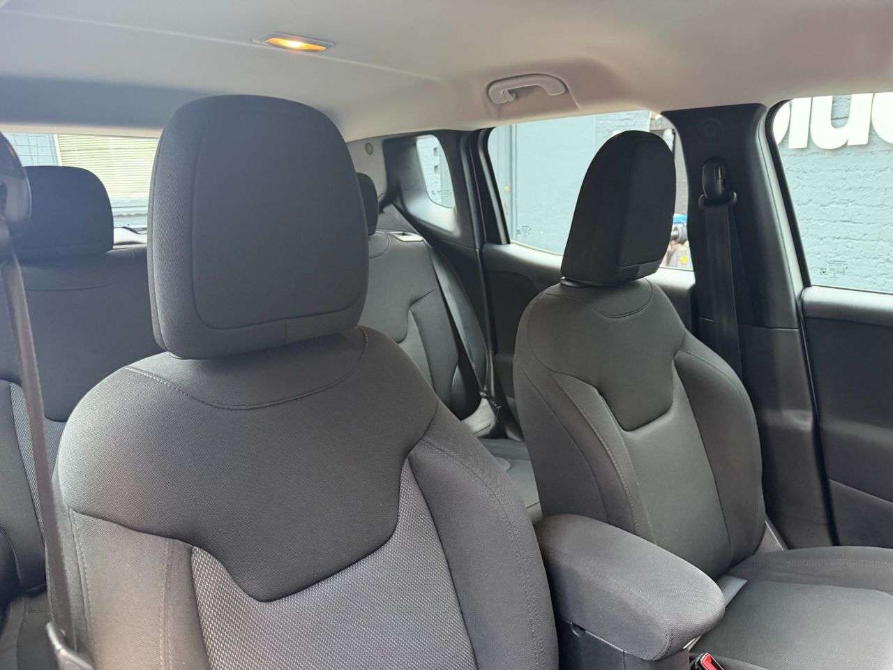 2019 JEEP RENEGADE 2019 JEEP RENEGADE