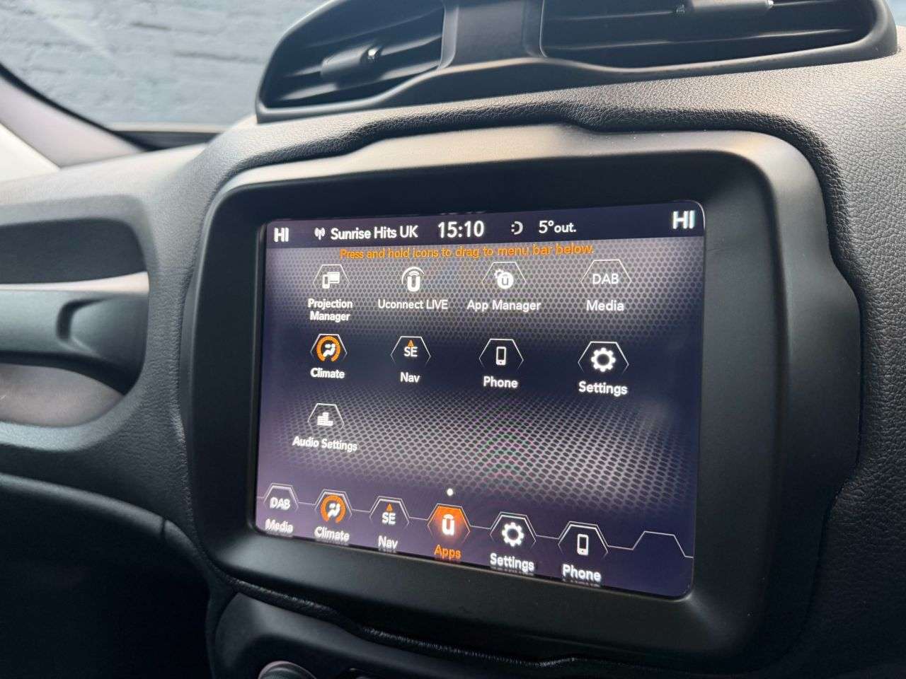 2019 JEEP RENEGADE 2019 JEEP RENEGADE