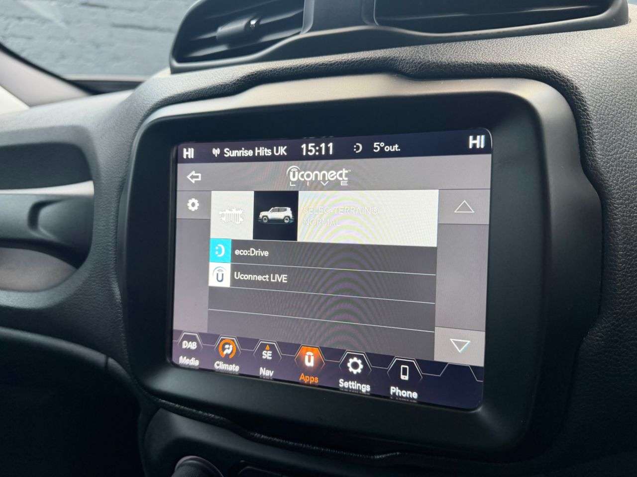 2019 JEEP RENEGADE 2019 JEEP RENEGADE