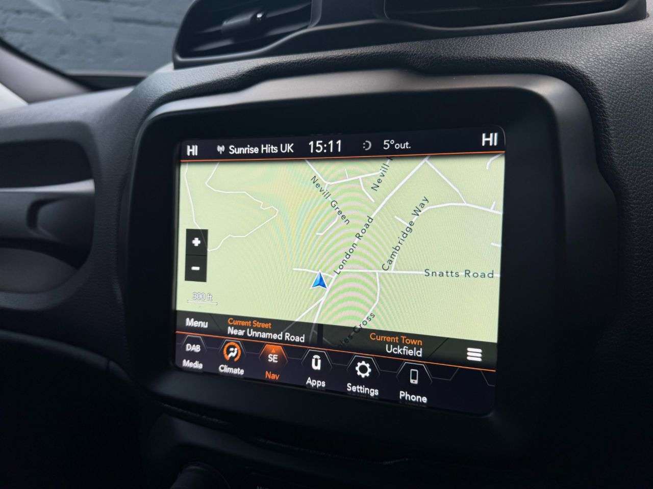 2019 JEEP RENEGADE 2019 JEEP RENEGADE