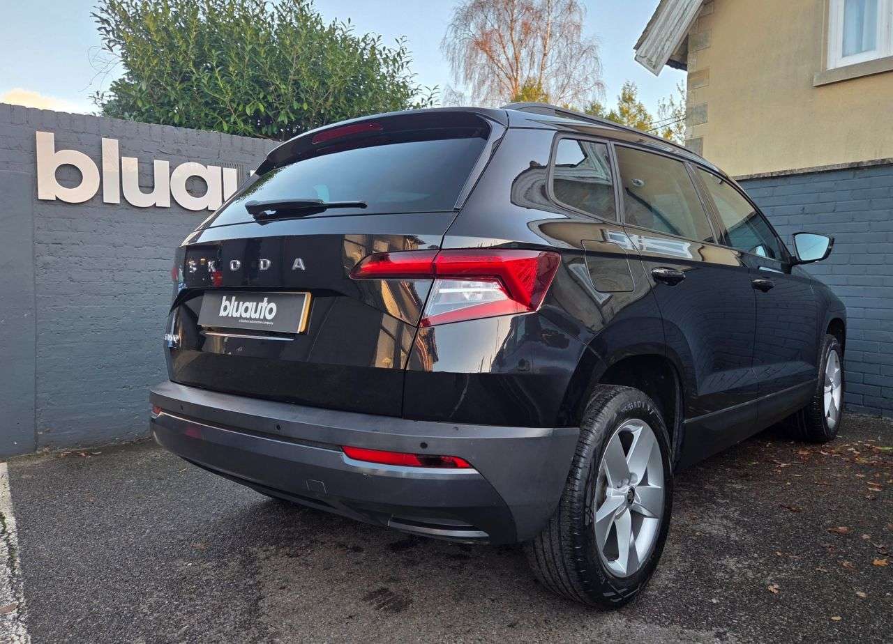A 2020 SKODA KAROQ 1.5 TSI ACT SE SUV 5dr Petrol DSG Euro 6 (s/s) (150 ps) Apple Car Play / Re A 2020 SKODA KAROQ 1.5 TSI ACT SE SUV 5dr Petrol DSG Euro 6 (s/s) (150 ps) Apple Car Play / Re