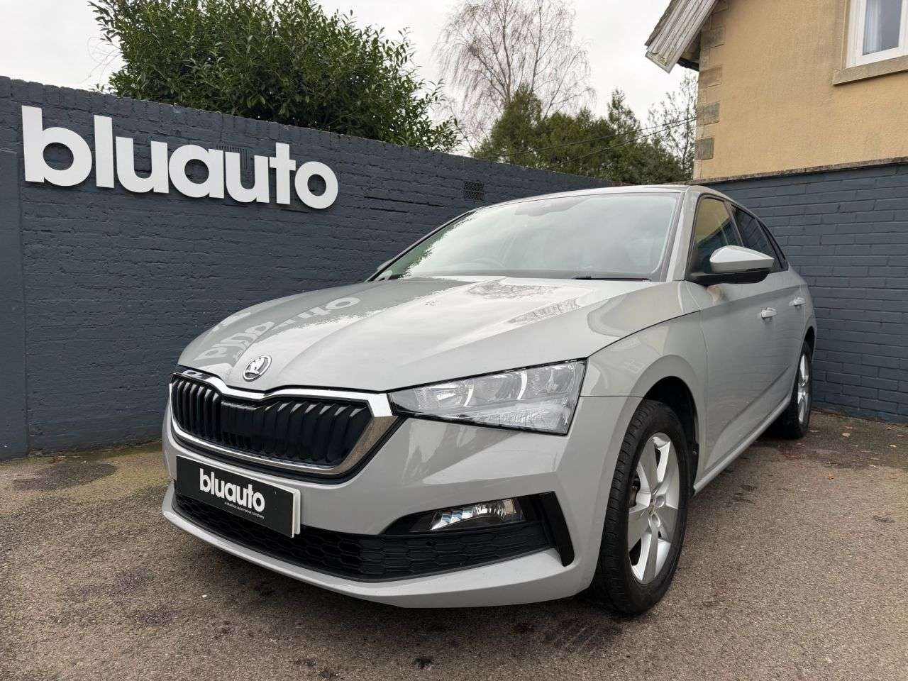 A 2022 SKODA SCALA 1.5 TSI SE Hatchback 5dr Petrol DSG Euro 6 (s/s) (150 ps) Apple Car Play / A 2022 SKODA SCALA 1.5 TSI SE Hatchback 5dr Petrol DSG Euro 6 (s/s) (150 ps) Apple Car Play /