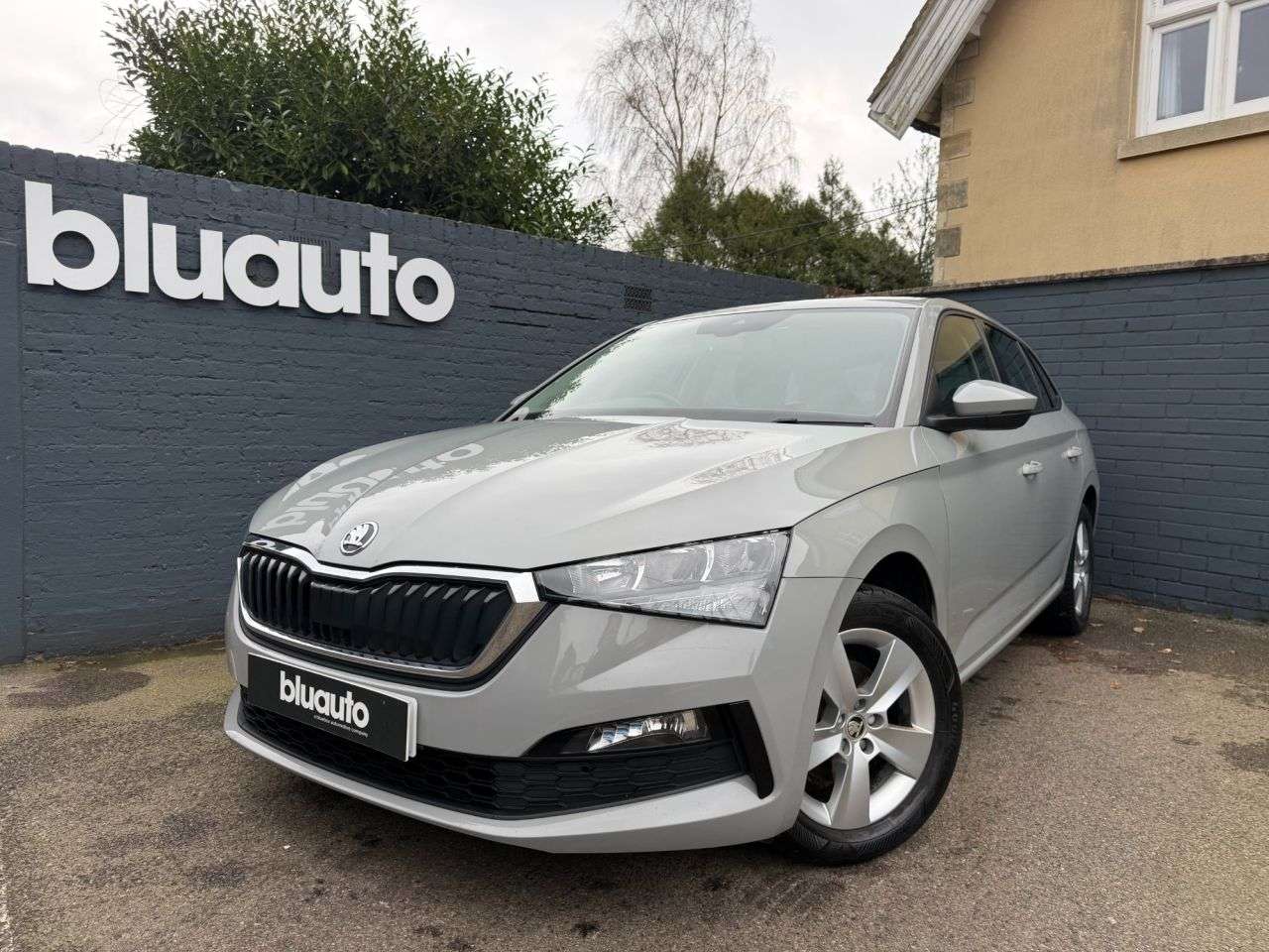 A 2022 SKODA SCALA 1.5 TSI SE Hatchback 5dr Petrol DSG Euro 6 (s/s) (150 ps) Apple Car Play / A 2022 SKODA SCALA 1.5 TSI SE Hatchback 5dr Petrol DSG Euro 6 (s/s) (150 ps) Apple Car Play /