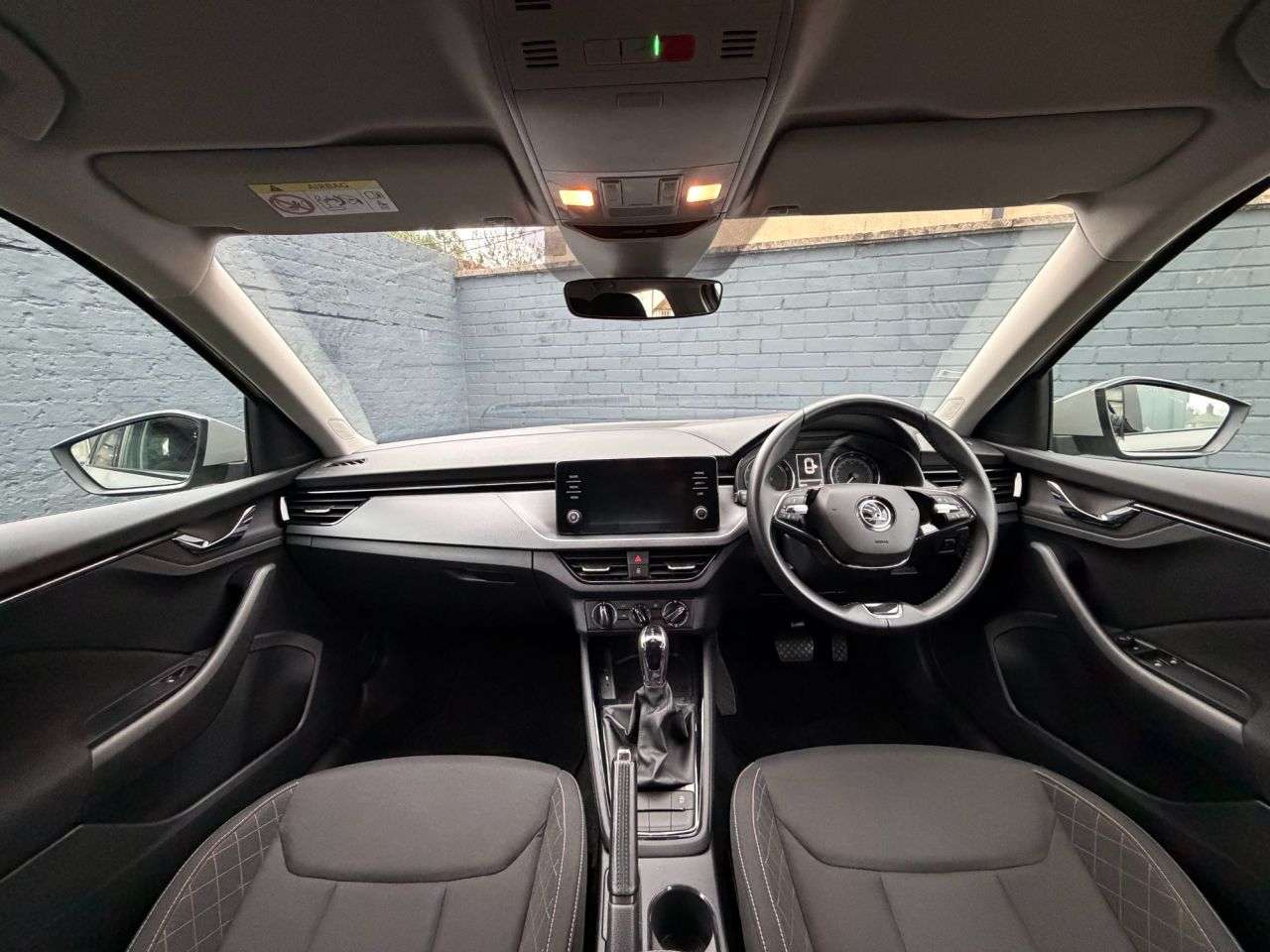 A 2022 SKODA SCALA 1.5 TSI SE Hatchback 5dr Petrol DSG Euro 6 (s/s) (150 ps) Apple Car Play / A 2022 SKODA SCALA 1.5 TSI SE Hatchback 5dr Petrol DSG Euro 6 (s/s) (150 ps) Apple Car Play /