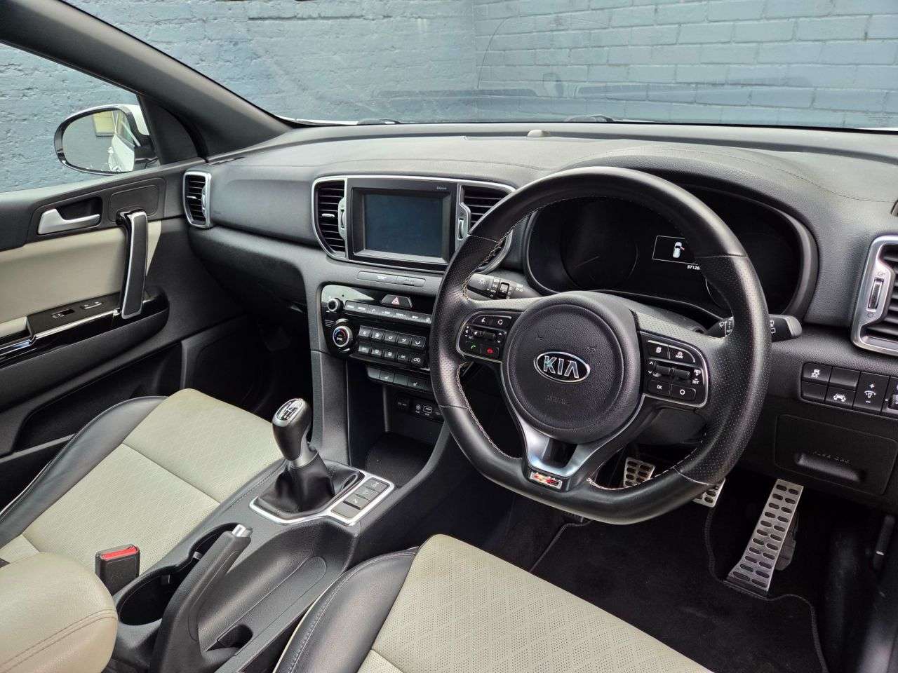 2017 KIA SPORTAGE 2017 KIA SPORTAGE