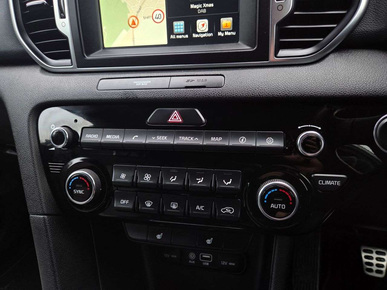 2017 KIA SPORTAGE 2017 KIA SPORTAGE