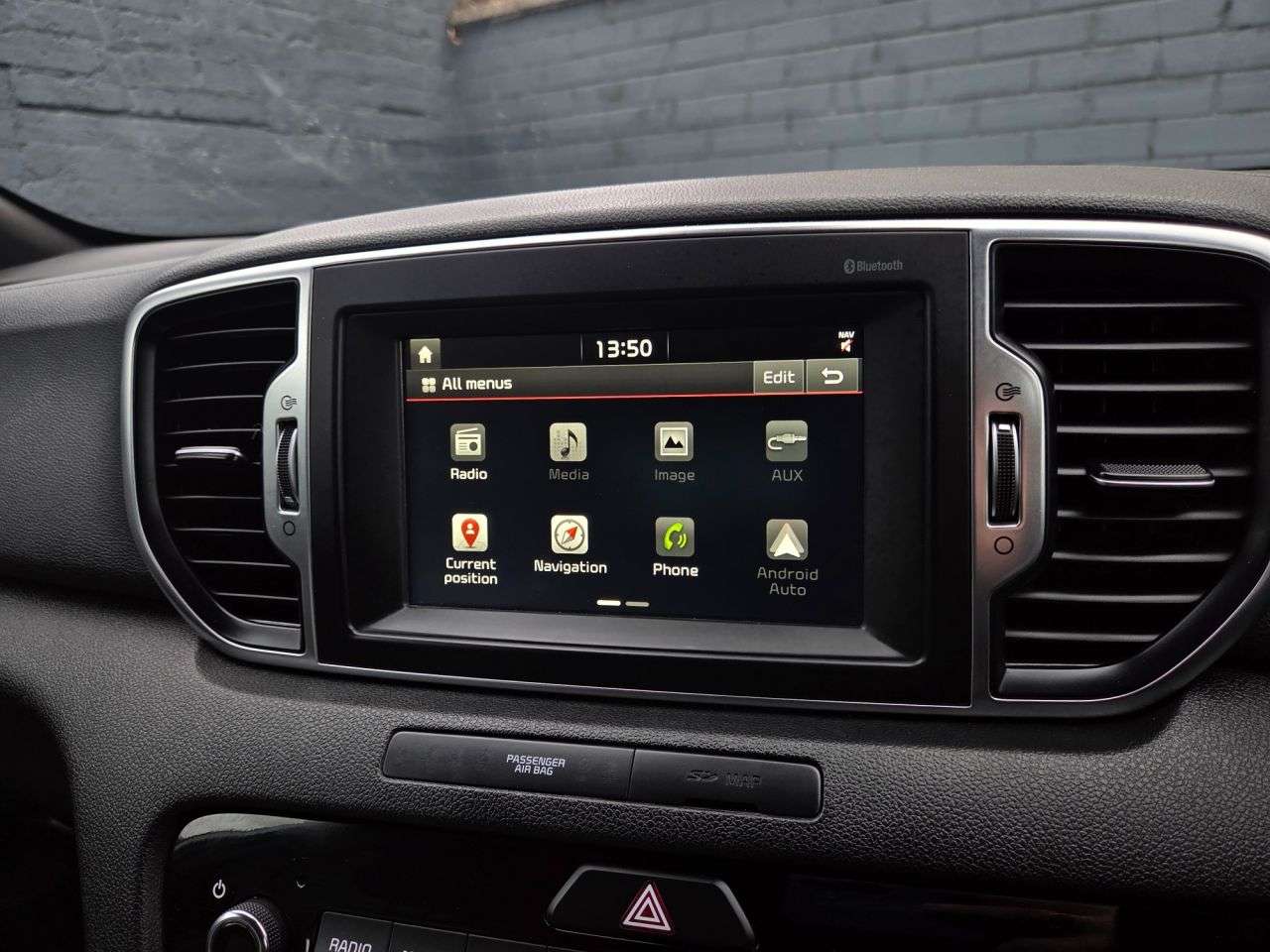 2017 KIA SPORTAGE 2017 KIA SPORTAGE