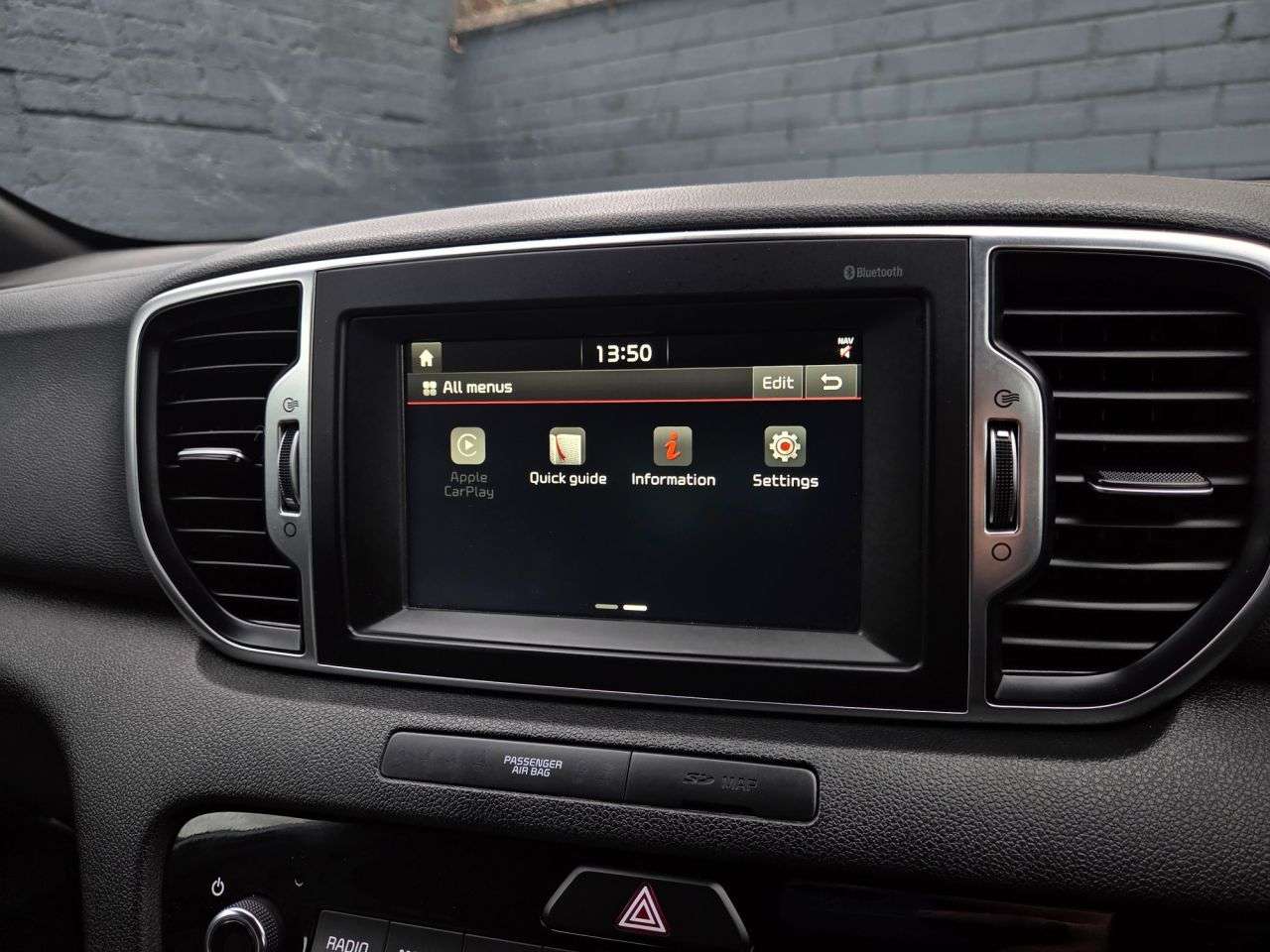 2017 KIA SPORTAGE 2017 KIA SPORTAGE