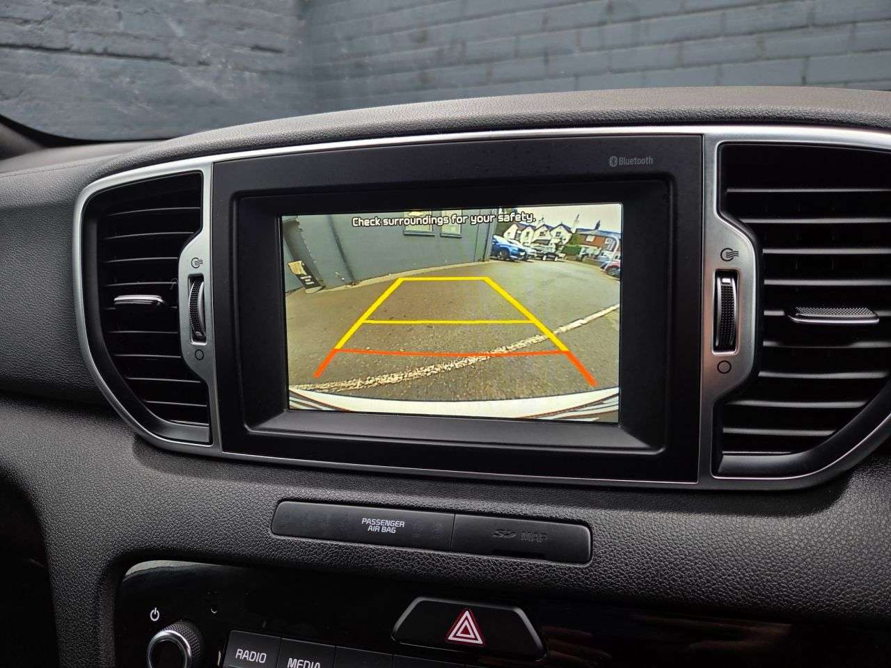 2017 KIA SPORTAGE 2017 KIA SPORTAGE