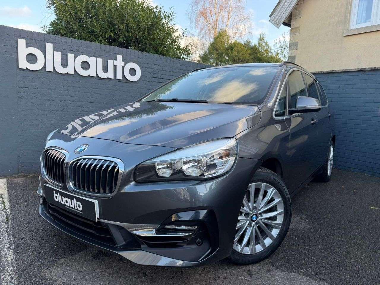 2020 BMW 2 SERIES GRAN TOURER 2020 BMW 2 SERIES GRAN TOURER