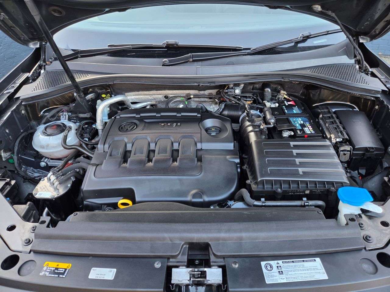 2019 VOLKSWAGEN TIGUAN 2019 VOLKSWAGEN TIGUAN