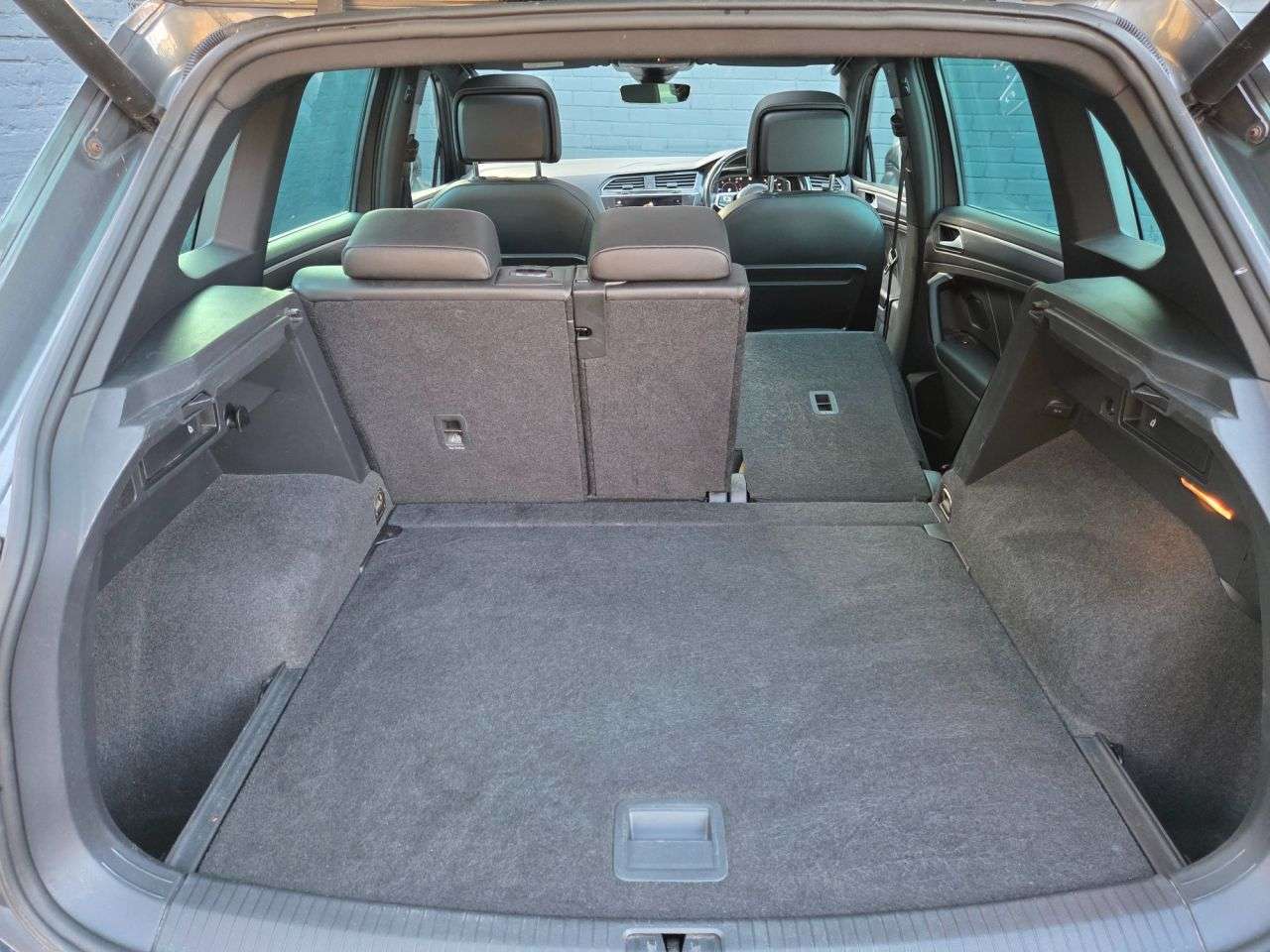 2019 VOLKSWAGEN TIGUAN 2019 VOLKSWAGEN TIGUAN