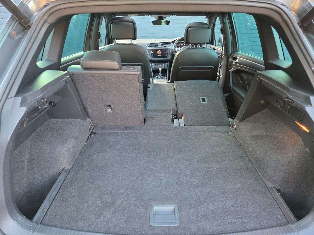 2019 VOLKSWAGEN TIGUAN 2019 VOLKSWAGEN TIGUAN