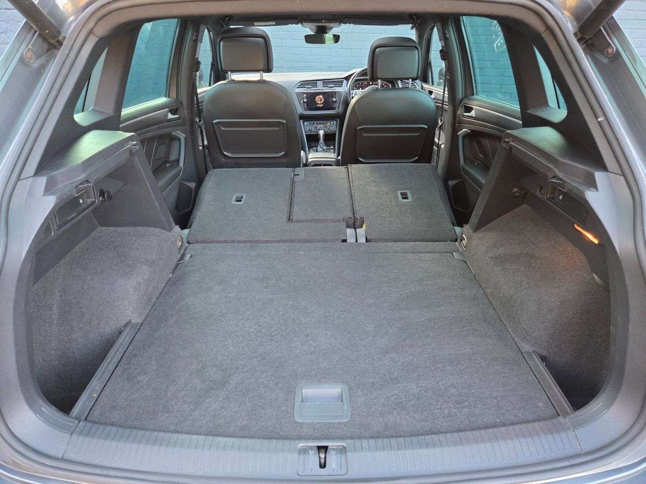 2019 VOLKSWAGEN TIGUAN 2019 VOLKSWAGEN TIGUAN