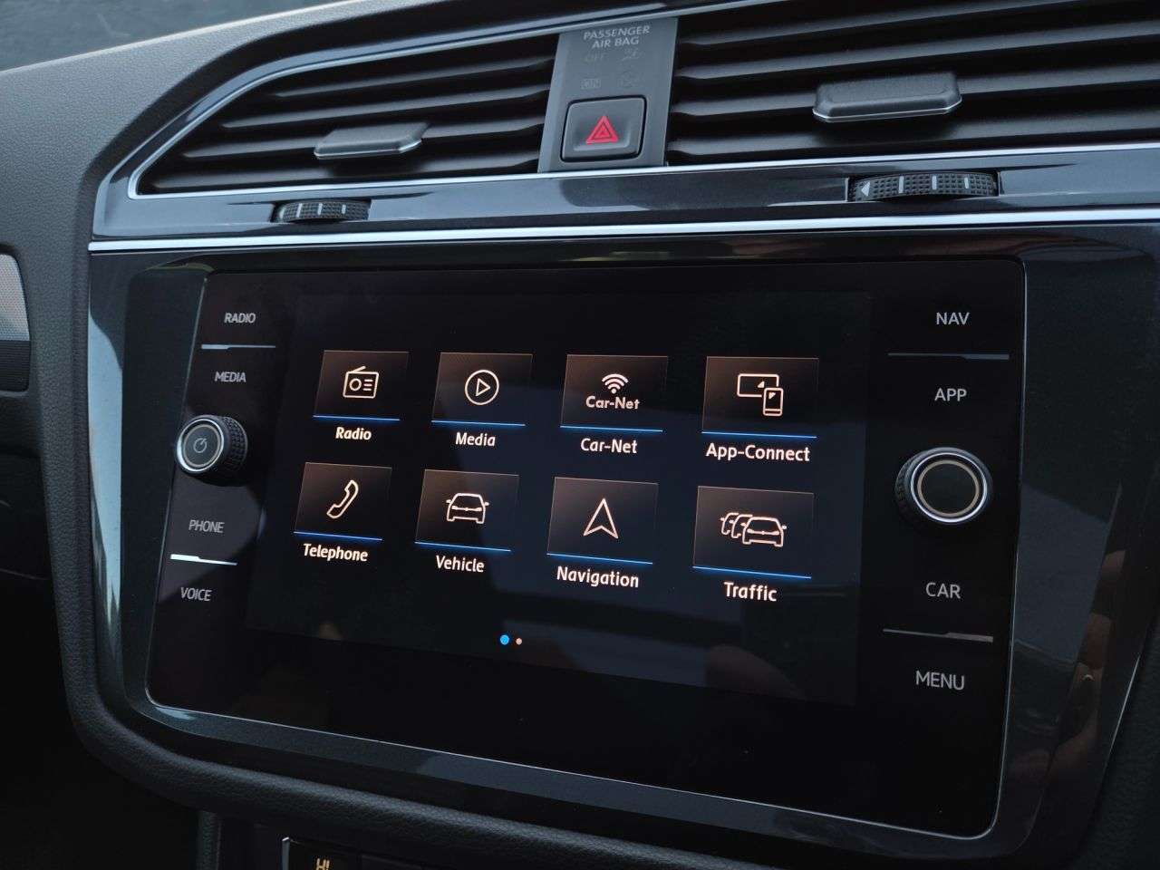 2019 VOLKSWAGEN TIGUAN 2019 VOLKSWAGEN TIGUAN