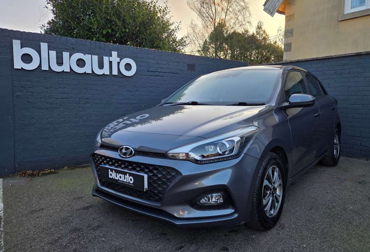 Check out this Hyundai I20 2020 Petrol Manual