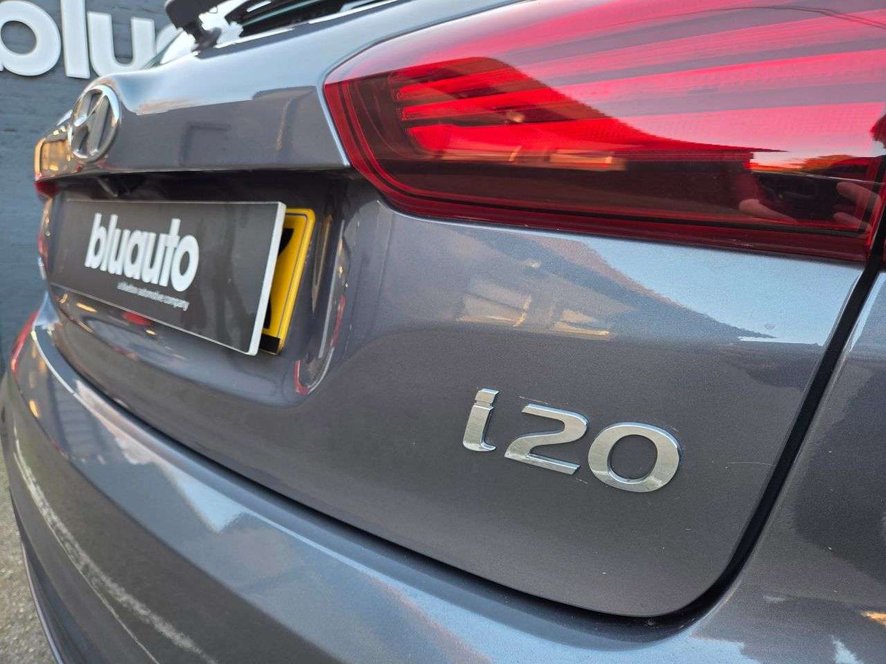 2020 HYUNDAI I20 2020 HYUNDAI I20