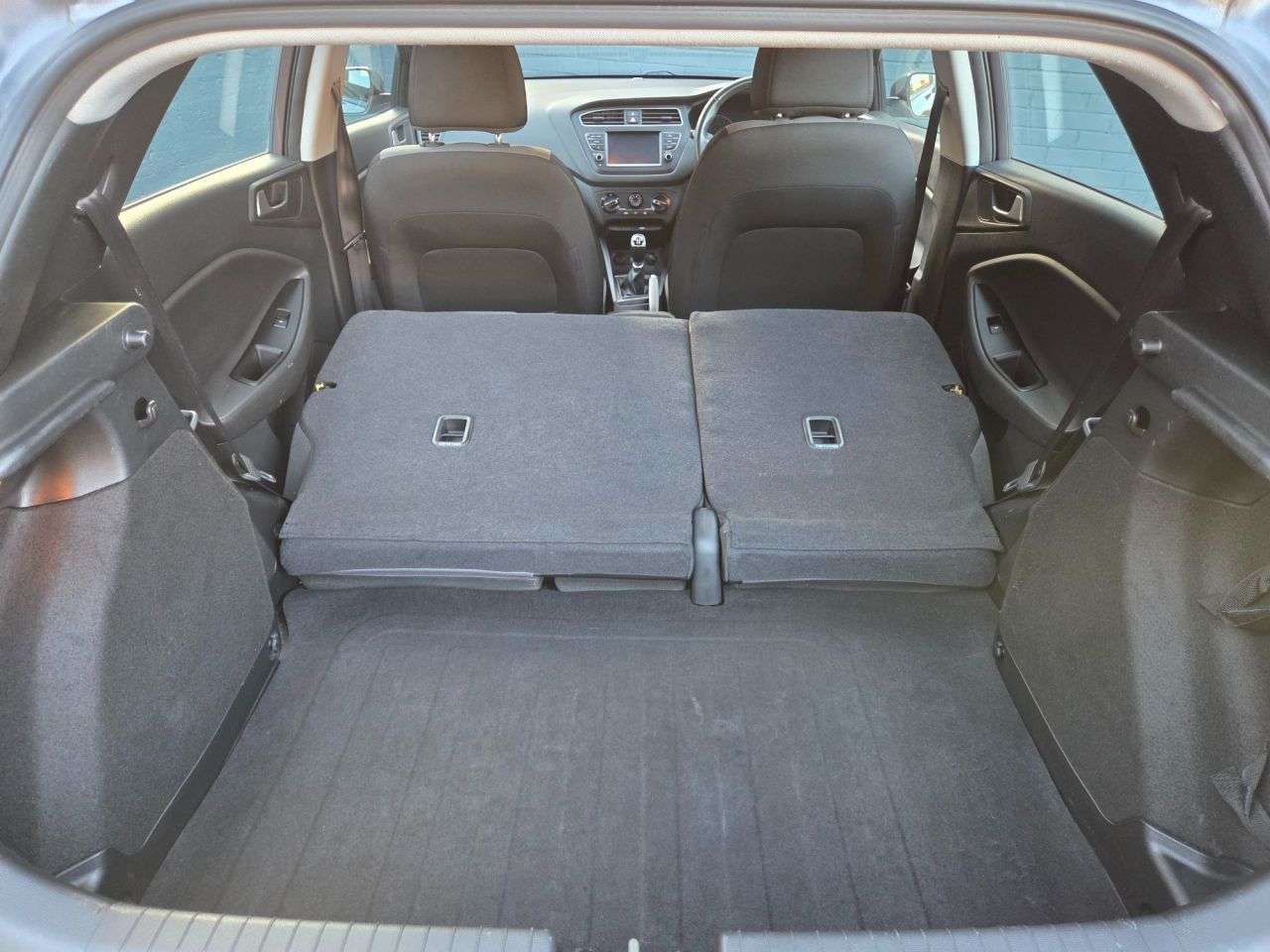 2020 HYUNDAI I20 2020 HYUNDAI I20