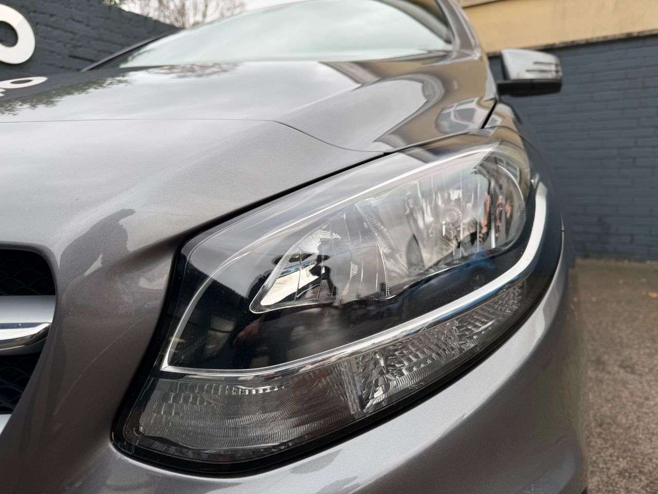 2018 MERCEDES-BENZ B-CLASS 2018 MERCEDES-BENZ B-CLASS