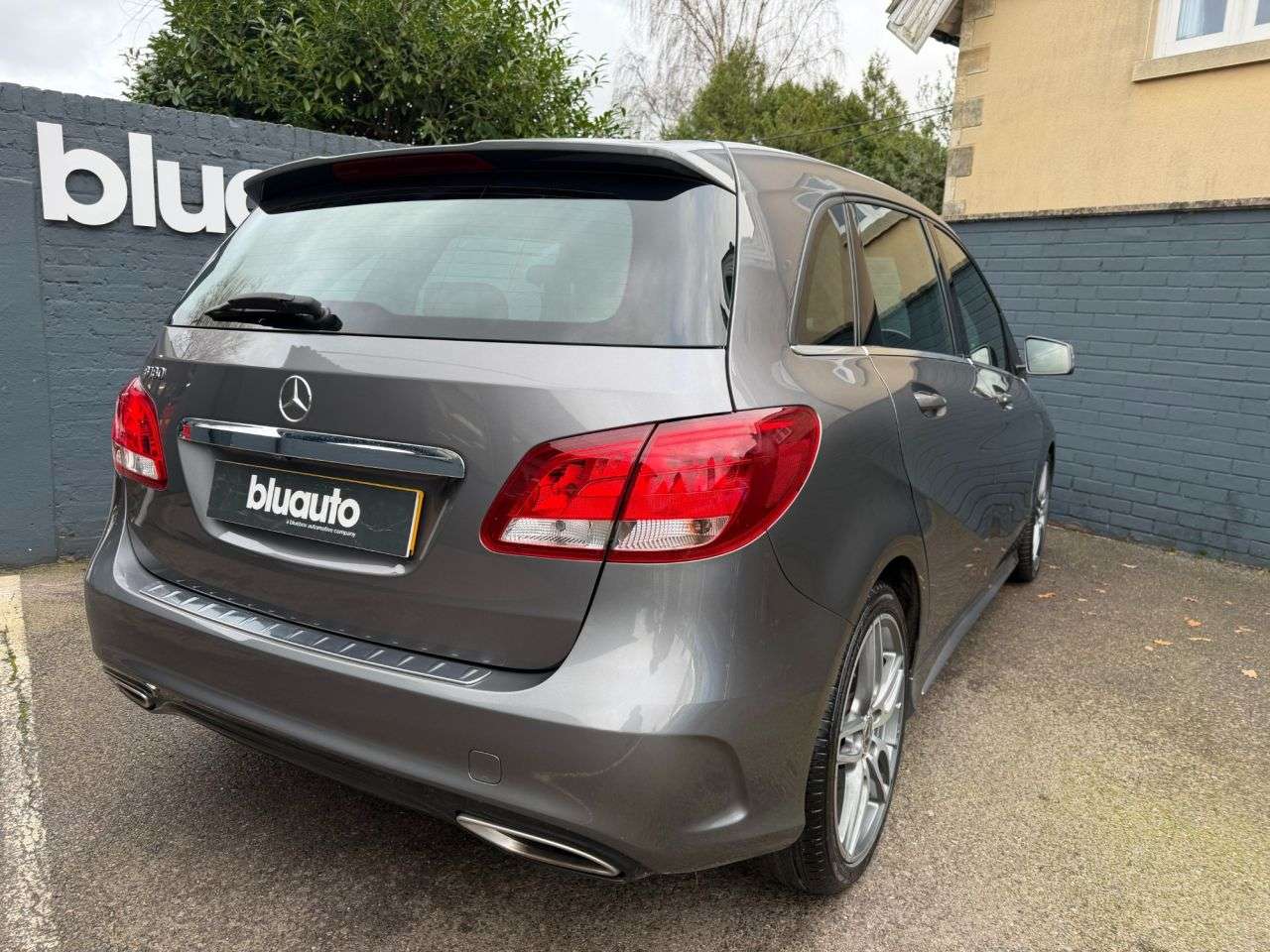 2018 MERCEDES-BENZ B-CLASS 2018 MERCEDES-BENZ B-CLASS