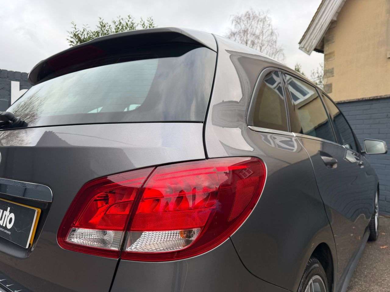 2018 MERCEDES-BENZ B-CLASS 2018 MERCEDES-BENZ B-CLASS