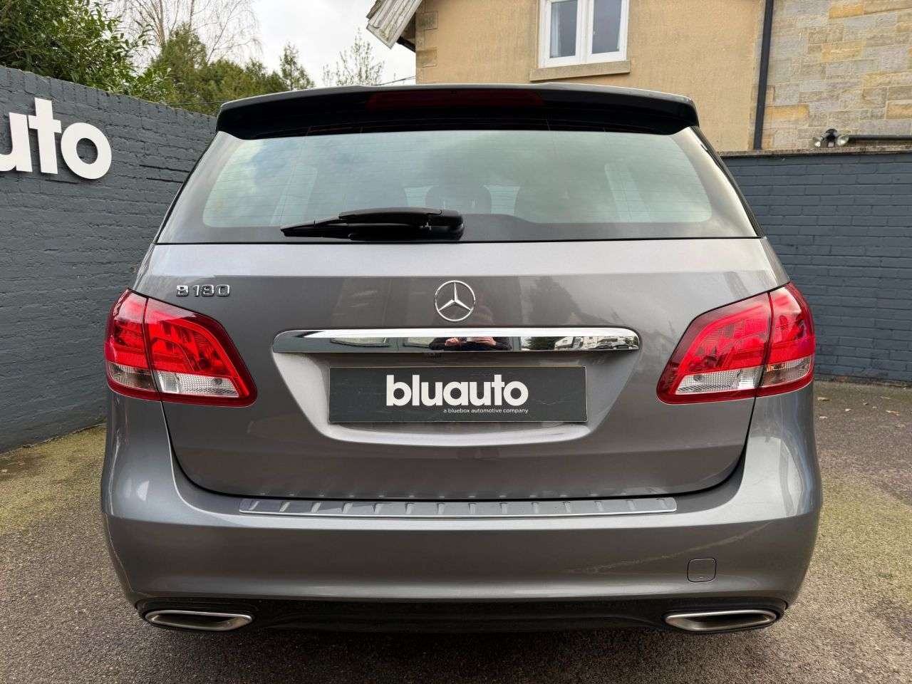 2018 MERCEDES-BENZ B-CLASS 2018 MERCEDES-BENZ B-CLASS