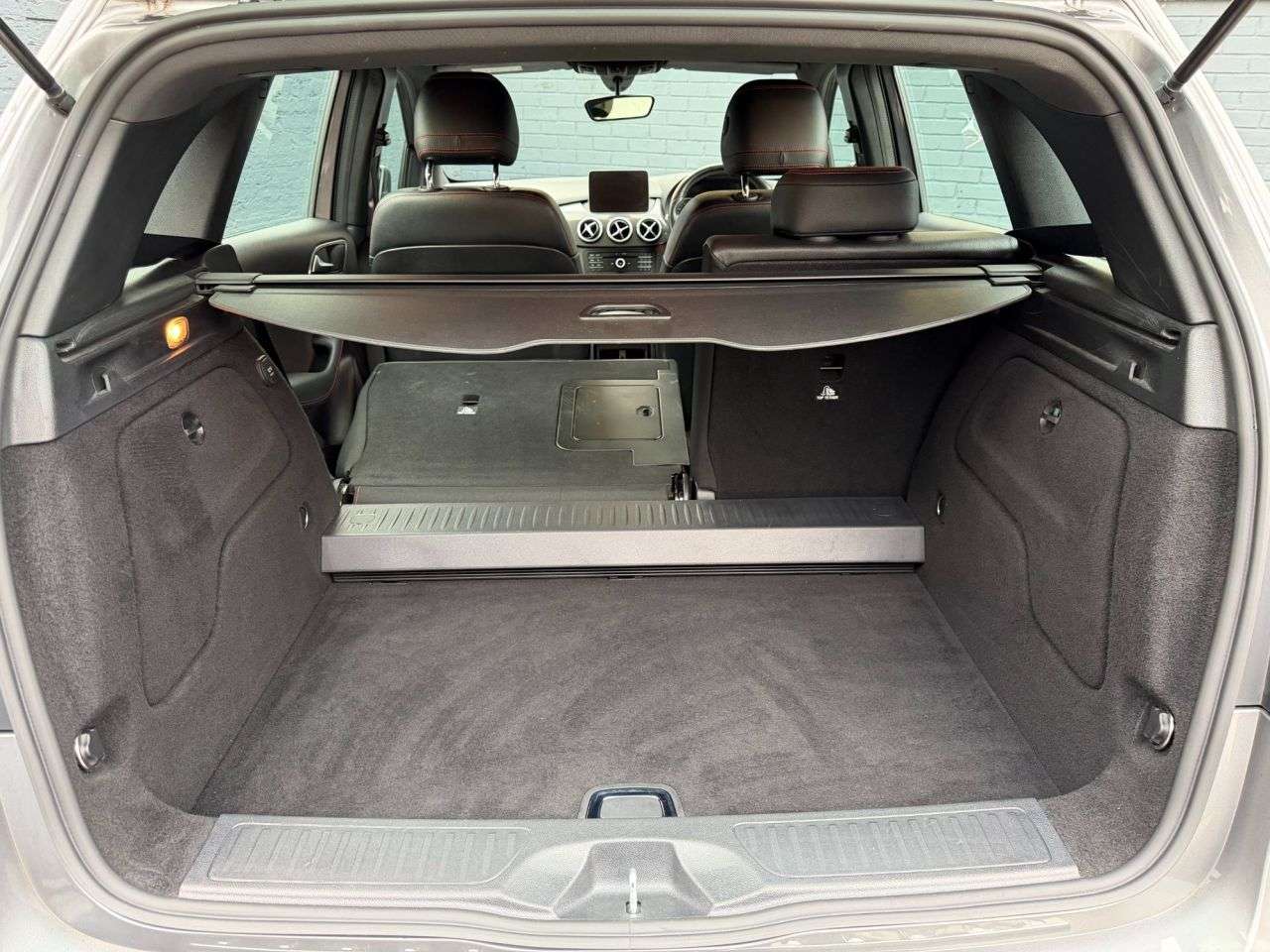 2018 MERCEDES-BENZ B-CLASS 2018 MERCEDES-BENZ B-CLASS