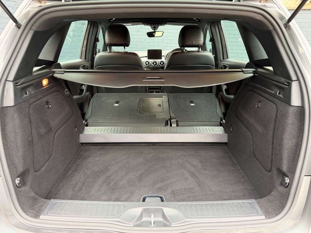 2018 MERCEDES-BENZ B-CLASS 2018 MERCEDES-BENZ B-CLASS