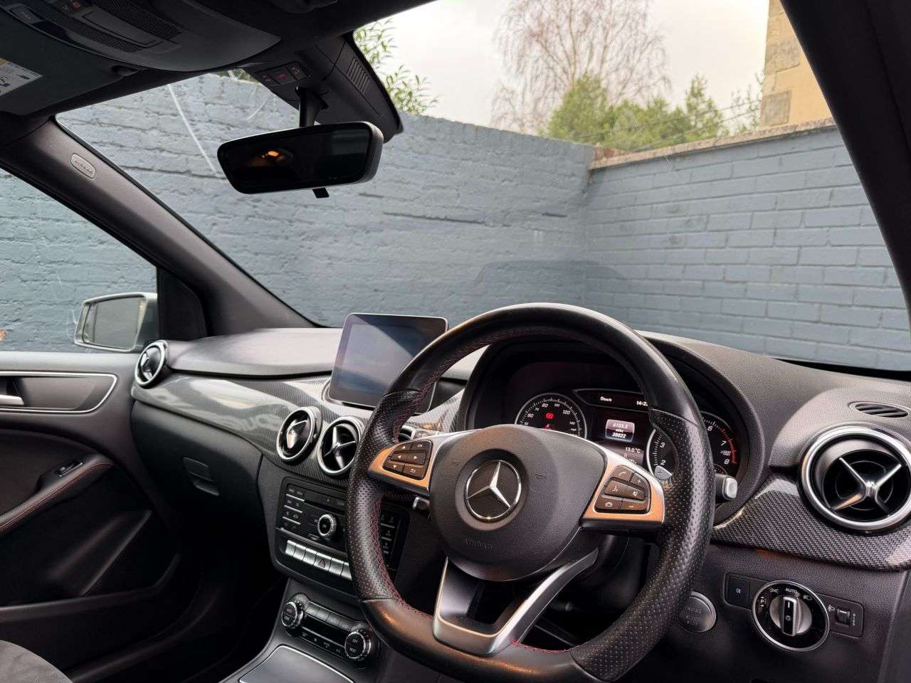 2018 MERCEDES-BENZ B-CLASS 2018 MERCEDES-BENZ B-CLASS