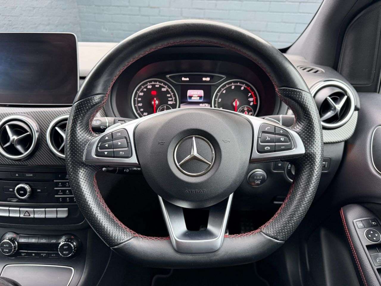 2018 MERCEDES-BENZ B-CLASS 2018 MERCEDES-BENZ B-CLASS