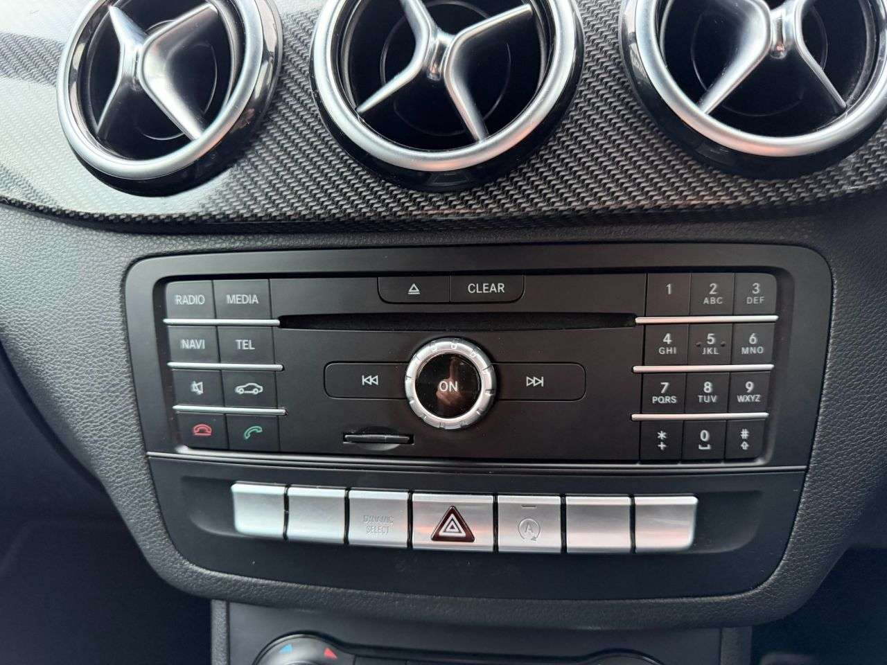 2018 MERCEDES-BENZ B-CLASS 2018 MERCEDES-BENZ B-CLASS