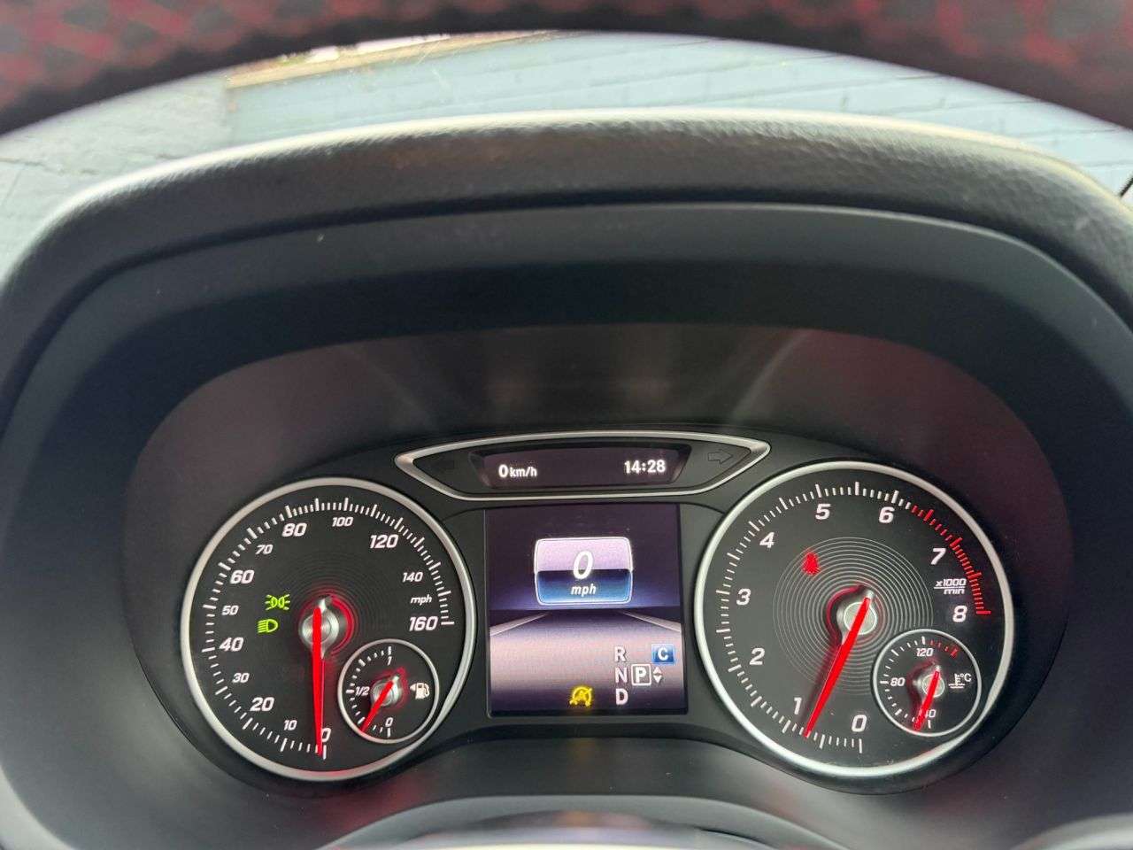 2018 MERCEDES-BENZ B-CLASS 2018 MERCEDES-BENZ B-CLASS